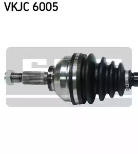 Фото VKJC6005 Вал SKF {forloop.counter}}